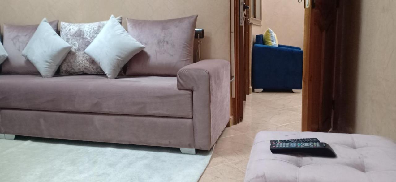 L'Art Chez Omar Appartement Azrou Buitenkant foto
