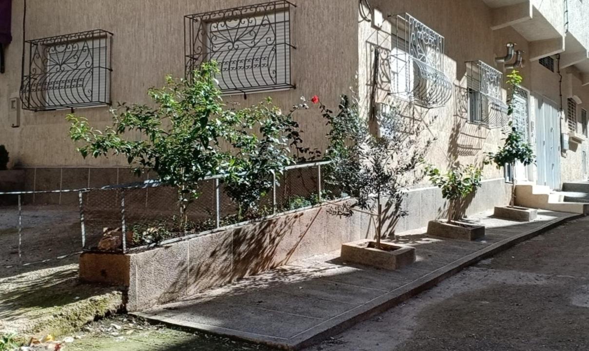 L'Art Chez Omar Appartement Azrou Buitenkant foto